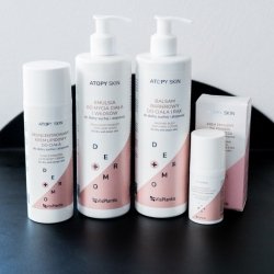 Atopy Skin Set for Dry and Atopic Skin