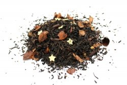 Black Tea with Chocolate - Brown Magic, 50g