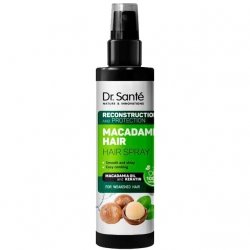 Dr.Sante Macadamia Hair Spray do Włosów Odbudowa i ochrona, 150 ml