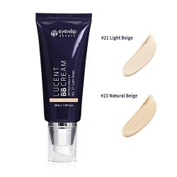 Krem BB LUCENT SPF50 nr 23, EYENLIP, 50 ml