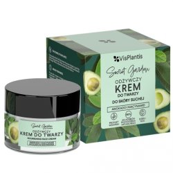 Avocado Regenerating Face Cream, Vis Plantis