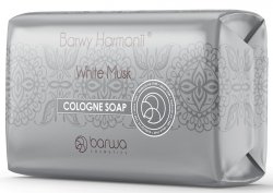 BARWA Barwy Harmonii Mydło w kostce White Musk, 190g