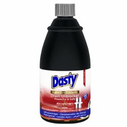 Środek do udrażniania rur – DASTY 600 ml
