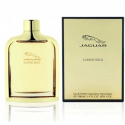 Jaguar Classic Gold Woda toaletowa  100ml