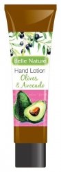 Balsam – krem do rąk o zapachu oliwek i awokado, Belle Nature, 60ml