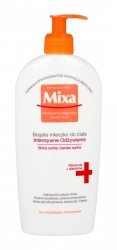 MIXA Bogate Mleczko do ciała - intensywne odżywienie, 400ml