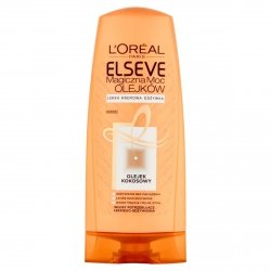 LOREAL ELSEVE Magiczna Moc Olejków Lekka kremowa odżywka do włosów z Olejkiem kokosowym  200 ml