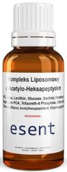 Kompleks Liposomowy z Heksapeptydem, Esent, 10 ml