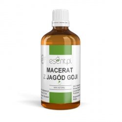 Macerat z Jagód Goji, Esent, 50 ml