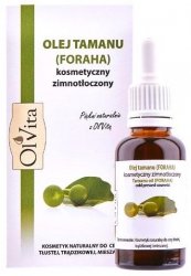 Olej Tamanu, Kosmetyczny, Olvita, 30ml