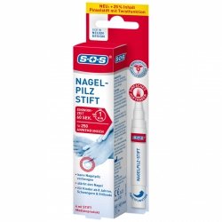 SOS Pisak na Grzybicę Paznokci Dłoni i Stóp, 4ml