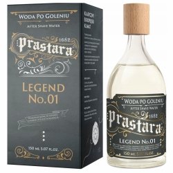 PRASTARA Woda po goleniu LEGEND No.01 150 ml