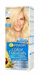 Garnier Color Naturals Krem koloryzujący nr E0 Rozjaśniacz Superblond  1op