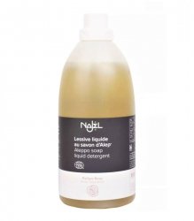 Naturalny Płyn do Prania z Mydłem Aleppo Różany, Najel, 2l