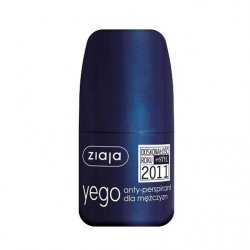 Ziaja Yego, anty-perspirant dla mężczyzn/Roll-On, 60ml