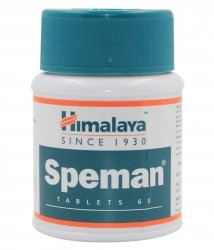 Speman Himalaya, 60 tabletek