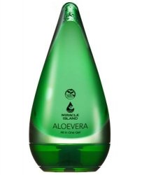 Żel Bambusowy do Pielęgnacji Ciała 95%, MIRACLE ISLAND, 250 ml