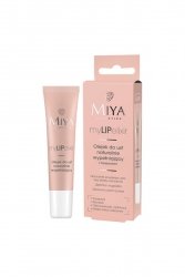 MIYA myLIPelixir Olejek do ust naturalnie wypełniający rose 10 g