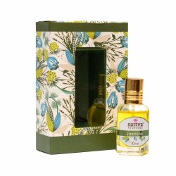 Jasmine - Perfumy w Olejku Sattva, 10ml