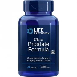 Ultra Formuła dla Prostaty, Life Extension, 60 kapsułek