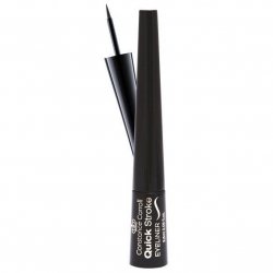 Constance Carroll Eyeliner Quick Stroke nr 10 Black Matt  2.5ml
