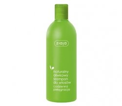 Ziaja szampon intensywne wygładzanie oliwkowy, 400ml