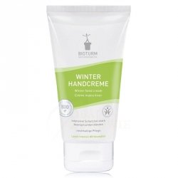Zimowy krem do rąk, bogata pielęgnacja i intensywna ochrona suchych i zniszczonych dłoni, No.53 BIOTURM, 75ml