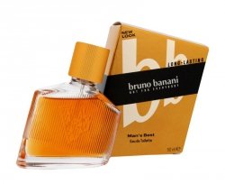 Bruno Banani Man`s Best Woda toaletowa   50ml