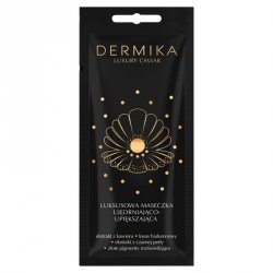 Dermika Luxury Caviar Luksusowa Maseczka ujędrniająco-upiększająca 10ml