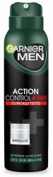 GARNIER Men Dezodorant spray Action Control 96h+ Clinically Tested  150 ml