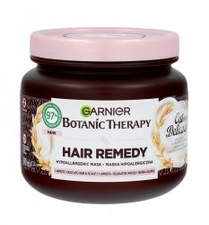 GARNIER Botanic Therapy Hypoalergiczna Maska do włosów delikatnych z mlekiem owsianym i kremem ryżowym 340 ml