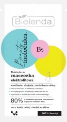 BIELENDA BEAUTY MOLECULES Molekularna Maseczka elektrolitowa 8g