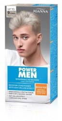 JOANNA Power Men Rozjaśniacz do włosów do 9 tonów