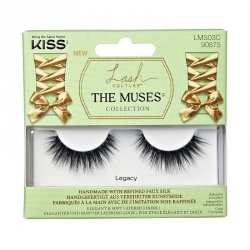 KISS Lash Couture Sztuczne rzęsy The Muses Collection - Legacy 1op.