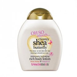 TREACLEMOON Shea Butterfly Bogaty Nawilżający Balsam do ciała Shea Butter&Vitamin E 250ml