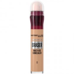 Maybelline Korektor z gąbką Instant Anti-Age Eraser nr 08 Buff  6.8ml