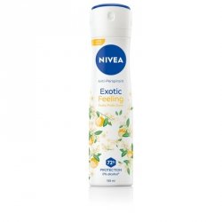 NIVEA Antyperspirant damski w sprayu Exotic Feeling 150 ml - wersja limitowana