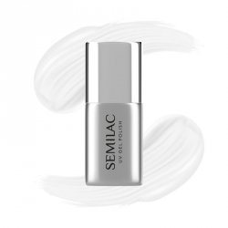SEMILAC Baza hybrydowa HEMA Free 7 ml