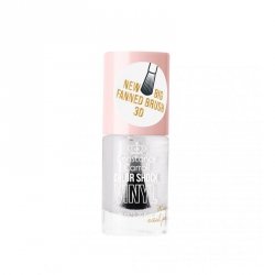 CONSTANCE CARROLL Lakier do paznokci z winylem Mini nr 01 Clear