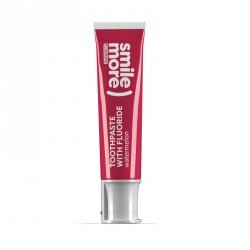 HISKIN Smile More Pasta do zębów z fluorem Red watermelon 30 ml