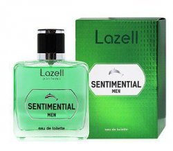 LAZELL for Men Woda perfumowana Sentimential 100 ml