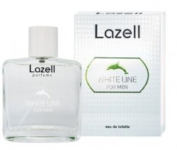 LAZELL for Men Woda perfumowana White Line 100 ml