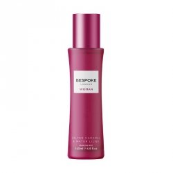BESPOKE for Woman Perfumowana Mgiełka do ciała Salted Caramel & Water Lilies 140 ml