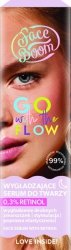 BIELENDA FaceBoom Go With The Flow Wygładzające serum do twarzy na noc 0,3% Retinol 25 ml