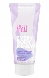 TUTTI FRUTTI Everybody Renew 2w1 Multikwasowy peeling w musie 200 ml