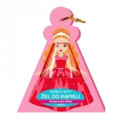 CHLAPU CHLAP ŻEL d/kąp 115ml KSIĘŻNICZKA BELLA &
