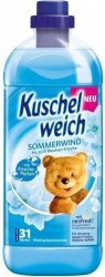 KUSCHELWEICH Płyn d/płuk 1L Sommerwind niebieski