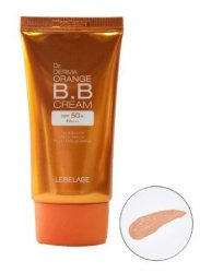 LEBELAGE Krem BB SPF 50+ Dr.DERMA ORANGE-2026-04