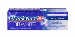 P&G BLEND-A-MED PASTA  75ml 3D ARCTIC FRESH&
