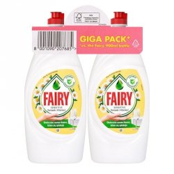P&G FAIRY PŁYN D/NACZYŃ RUMIANEK 2x900ml&